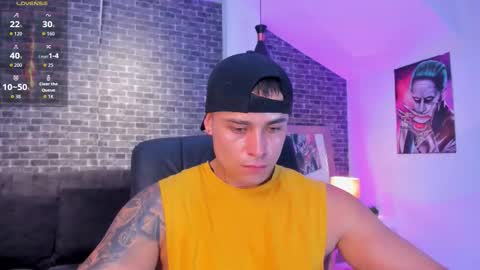 Snapshot of connorsmith_26 chatting on October 1, 2:39 am Connor Smith online show from October 1, 2:39 am