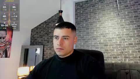 Snapshot of connorsmith_26 chatting on October 3, 11:40 am Connor Smith online show from October 3, 11:40 am