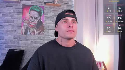 Snapshot of connorsmith_26 chatting on October 17, 9:17 pm Connor Smith online show from October 17, 9:17 pm