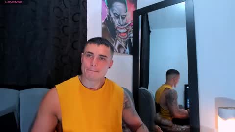 Snapshot of connorsmith_26 chatting on November 1, 2:24 am Connor Smith online show from November 1, 2:24 am