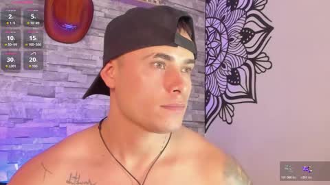 Snapshot of connorsmith_26 chatting on December 3, 11:52 am Connor Smith online show from December 3, 11:52 am