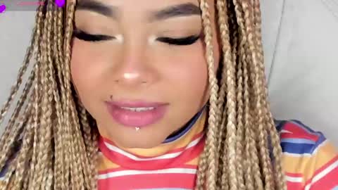 Snapshot of conny_curly chatting on March 6, 1:46 pm Conny online show from March 6, 1:46 pm