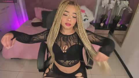 Snapshot of conny_curly chatting on October 11, 1:20 pm Conny online show from October 11, 1:20 pm