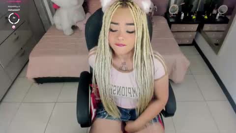 Conny online show from February 25, 2:27 pm