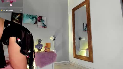 Snapshot of connyloret chatting on February 27, 3:50 am Conny Loret online show from February 27, 3:50 am