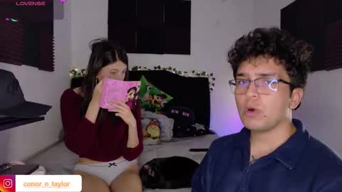 conor_taylor_ online show from February 10, 4:33 pm