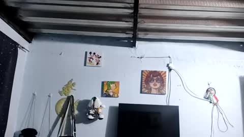 Snapshot of cony_l chatting on May 4, 8:32 am Cony online show from May 4, 8:32 am
