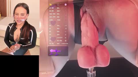 Snapshot of cookiesandboots chatting on October 15, 6:02 am Telary online show from October 15, 6:02 am