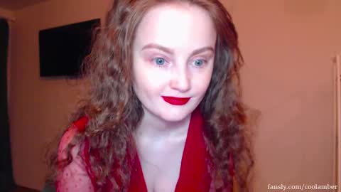 Snapshot of coolamber chatting on February 27, 5:04 pm Amber online show from February 27, 5:04 pm