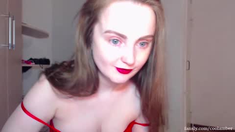 Snapshot of coolamber chatting on March 12, 1:08 pm Amber online show from March 12, 1:08 pm