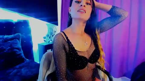 Snapshot of coral_gibson chatting on January 31, 3:44 pm Coral online show from January 31, 3:44 pm
