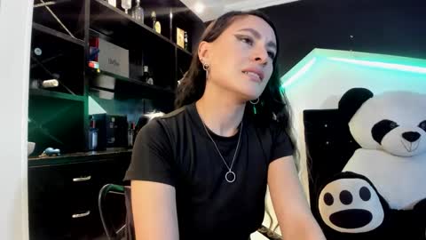 Snapshot of coral_gibson chatting on February 25, 3:38 pm Coral online show from February 25, 3:38 pm