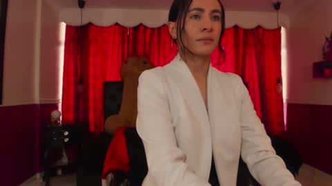 Snapshot of coral_gibson chatting on September 19, 1:12 pm Coral online show from September 19, 1:12 pm