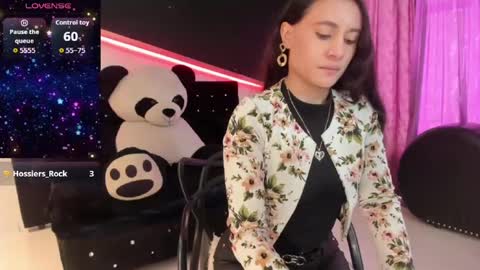 Snapshot of coral_gibson chatting on October 9, 12:36 pm Coral online show from October 9, 12:36 pm