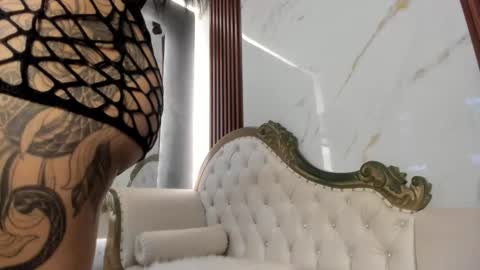 Snapshot of coraliebronson chatting on October 8, 8:28 pm Coralie Bronson online show from October 8, 8:28 pm