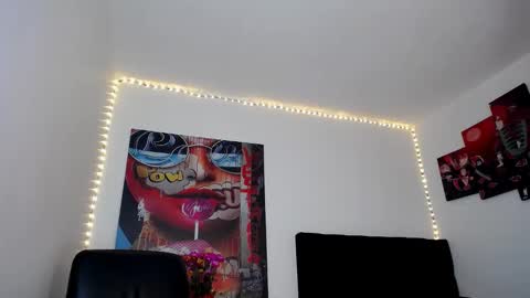 Snapshot of coraline10 chatting on February 24, 4:49 am vivi online show from February 24, 4:49 am