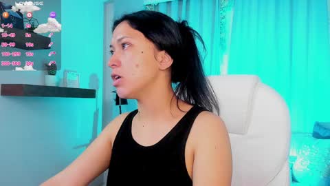 Snapshot of coralinericce_ chatting on January 30, 5:30 am Coral Stefani online show from January 30, 5:30 am