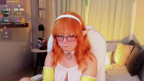 Snapshot of coralinericce_ chatting on January 31, 8:11 am Coral Stefani online show from January 31, 8:11 am