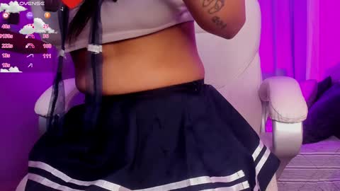 Snapshot of coralinericce_ chatting on February 4, 5:31 am Coral Stefani online show from February 4, 5:31 am