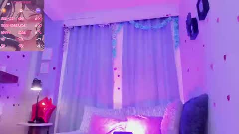Snapshot of coralinericce_ chatting on March 6, 6:19 am Coral Stefani online show from March 6, 6:19 am