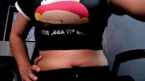 Snapshot of coralinericce_ chatting on October 21, 2:12 am Coral Stefani online show from October 21, 2:12 am