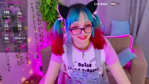 Snapshot of coralineyouth1 chatting on October 15, 5:07 am Coraline online show from October 15, 5:07 am