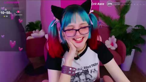 Snapshot of coralineyouth1 chatting on October 17, 5:10 am Coraline online show from October 17, 5:10 am