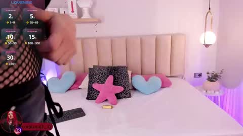 Snapshot of coralsmith11 chatting on February 17, 7:31 pm Coral Smith online show from February 17, 7:31 pm