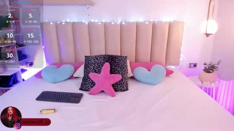 Snapshot of coralsmith11 chatting on February 19, 7:38 pm Coral Smith online show from February 19, 7:38 pm