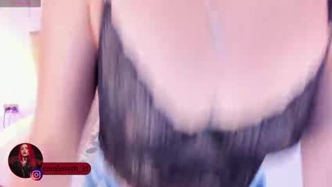 Snapshot of coralsmith11 chatting on October 26, 5:08 pm Coral Smith online show from October 26, 5:08 pm