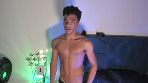 CoreyGlover online show from December 10, 3:09 am