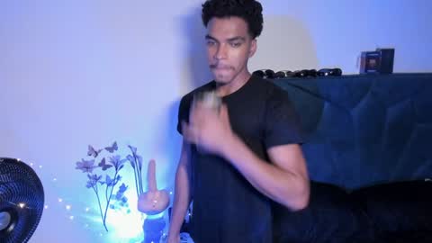 CoreyGlover online show from January 17, 3:55 am