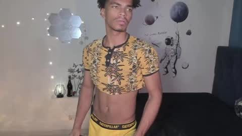 CoreyGlover online show from September 21, 7:54 am