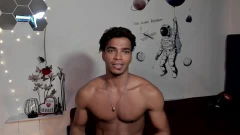 CoreyGlover online show from November 9, 9:29 am