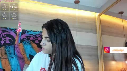 Snapshot of cori_paige chatting on November 16, 4:07 am Cori online show from November 16, 4:07 am