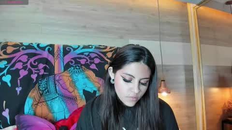 Snapshot of cori_paige chatting on November 22, 4:33 am Cori online show from November 22, 4:33 am