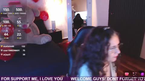 Snapshot of cory_chasecol888 chatting on February 17, 9:13 am Natali online show from February 17, 9:13 am