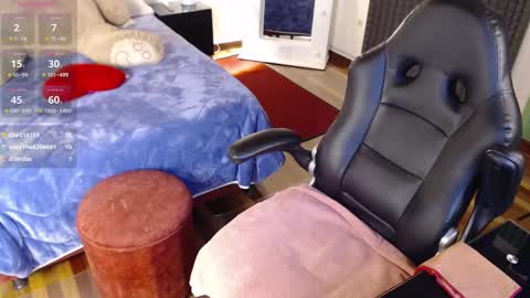 Snapshot of cory_chasecol888 chatting on February 27, 6:29 am Natali online show from February 27, 6:29 am