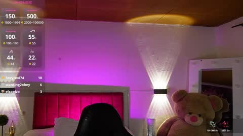 Snapshot of cory_chasecol888 chatting on March 1, 7:41 am Natali online show from March 1, 7:41 am