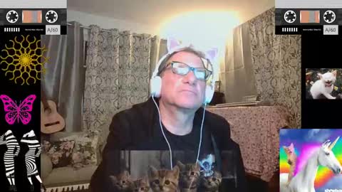 CoryAssMan online show from December 4, 12:47 pm