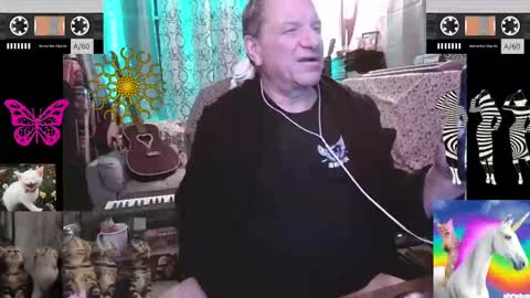 CoryAssMan online show from December 10, 11:00 am