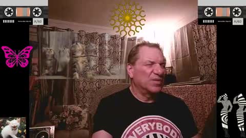 CoryAssMan online show from December 14, 9:18 am