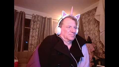 CoryAssMan online show from January 3, 9:15 am