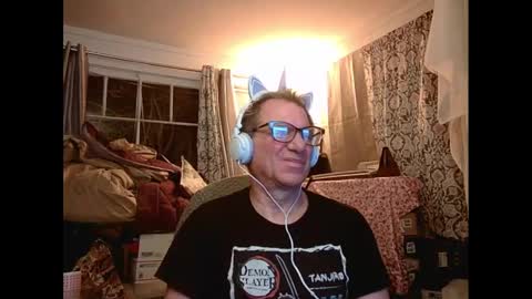 CoryAssMan online show from January 9, 3:47 am