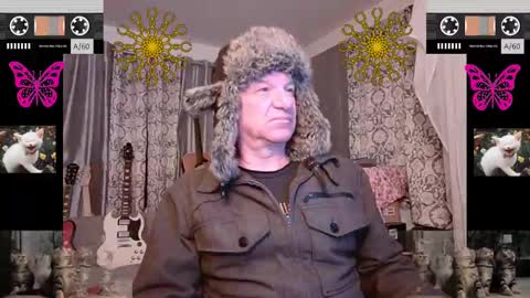 CoryAssMan online show from January 16, 9:27 am