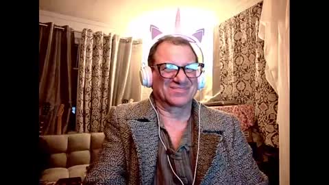 CoryAssMan online show from January 22, 10:50 am