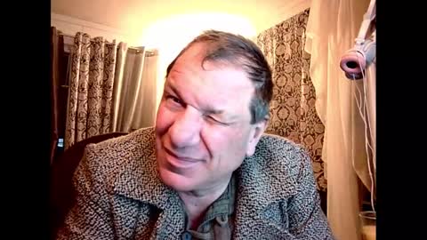 CoryAssMan online show from January 23, 9:39 am