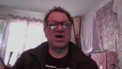 CoryAssMan online show from February 27, 4:43 pm