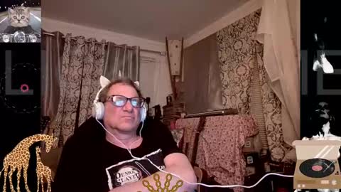 CoryAssMan online show from March 1, 7:08 am