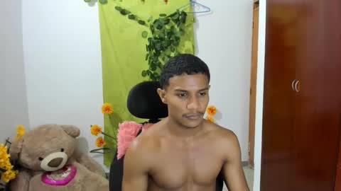 Ethan  online show from January 24, 12:20 am